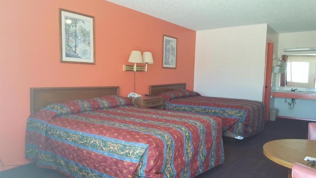 Regency Inn Breckenridge Exterior foto