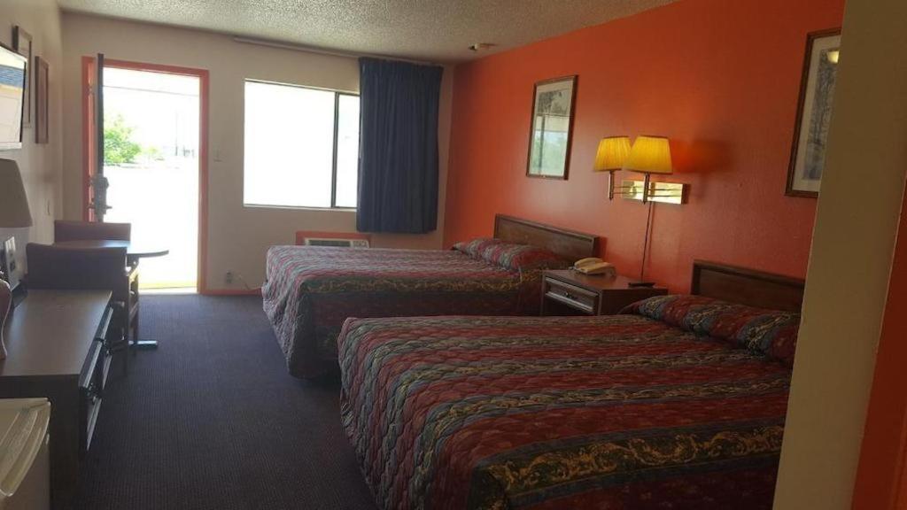 Regency Inn Breckenridge Exterior foto